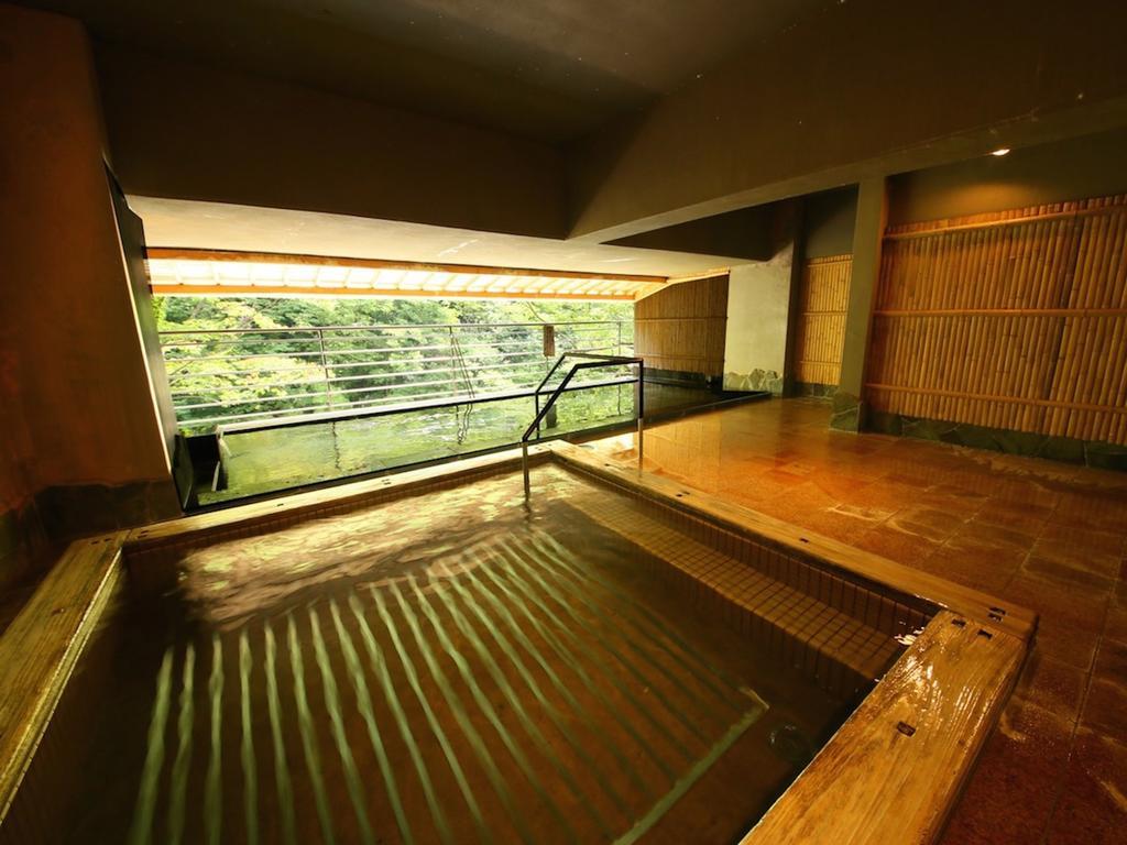 Hotel Ichiyotei Minakami Exterior foto
