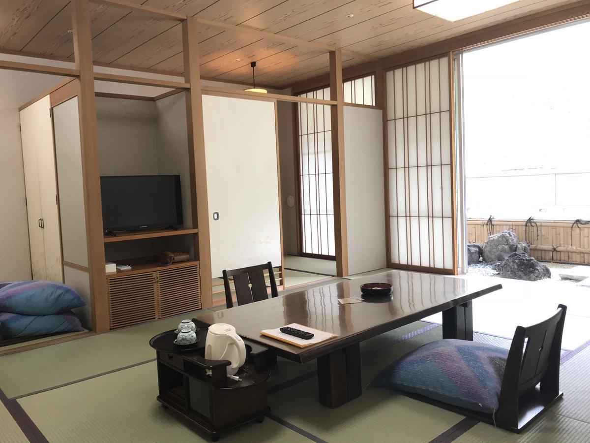 Hotel Ichiyotei Minakami Exterior foto