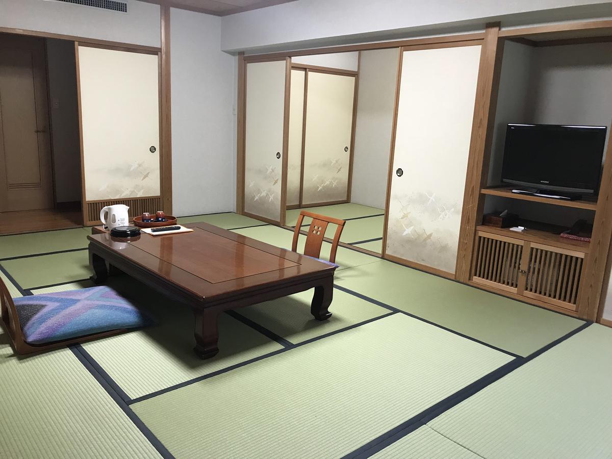 Hotel Ichiyotei Minakami Exterior foto