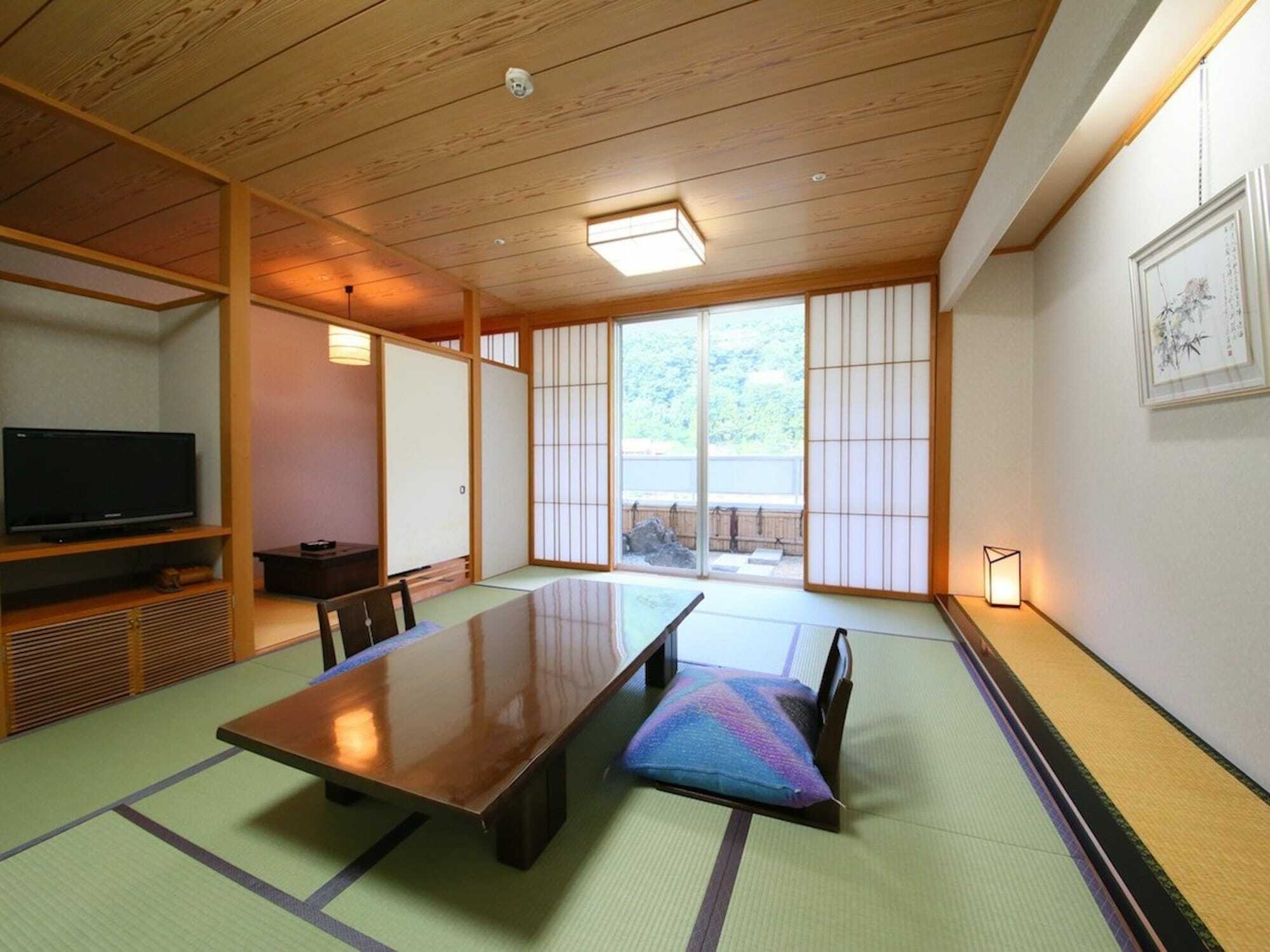 Hotel Ichiyotei Minakami Exterior foto
